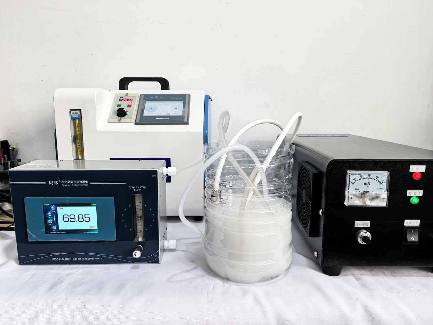 Ozone Monitoring in Water Treatment: A Comprehensive Guide Ozone Monitoring in Water Treatment: A Comprehensive Guide